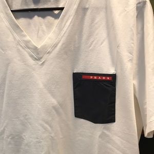 Men’s Prada T - Shirt